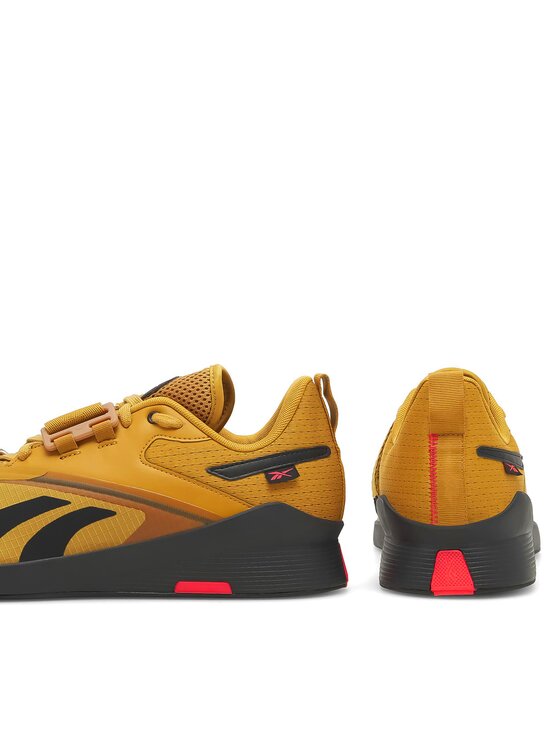 Reebok Взуття для тренажерного залу Reebok Lifter Pr III 100033344 Коричневий