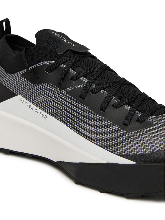 Arc'teryx Трекінгові черевики Arc'teryx Vertex Speed Low X000009715 Чорний