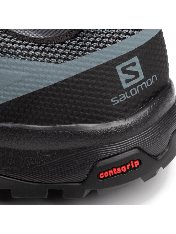Salomon Scarpe da trekking Salomon Outline Gtx W GORE-TEX 409970 22 M0 Grigio