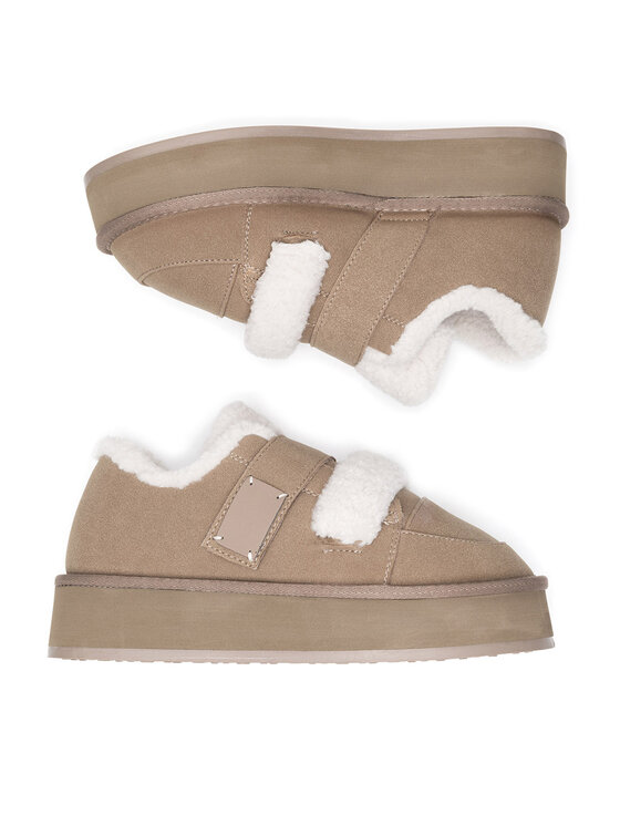 Jenny Fairy Sněhule Jenny Fairy BJL6728 Béžová