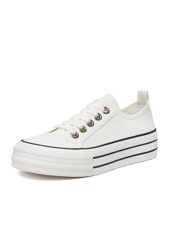 DeeZee Кеди DeeZee AM25234-D Білий