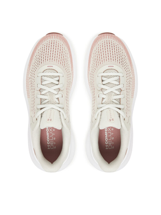 Under Armour Běžecké boty Under Armour UA Rogue 5 3028262 Écru