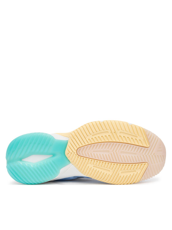 adidas Halové topánky adidas Crazyflight 6 HP7029 Modrá