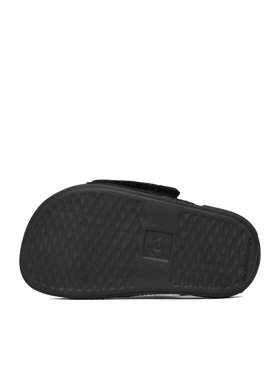 Quiksilver Босоніжки Quiksilver EO-POCHI SUEDE CQ10164TB Чорний