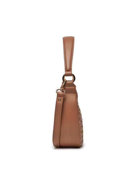 Liu Jo Ročna torba Liu Jo Ecs S Hobo AA4238 E0513 Rjava