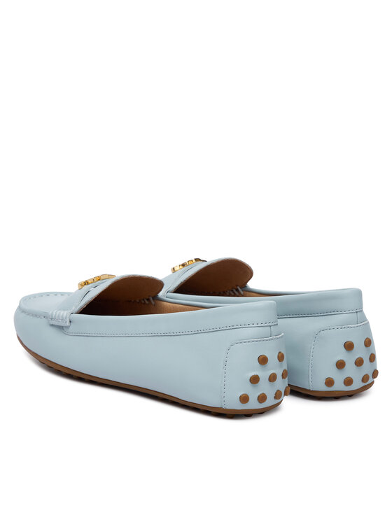 LAUREN RALPH LAUREN Mocassini LAUREN RALPH LAUREN 802852847029 Azzurro chiaro