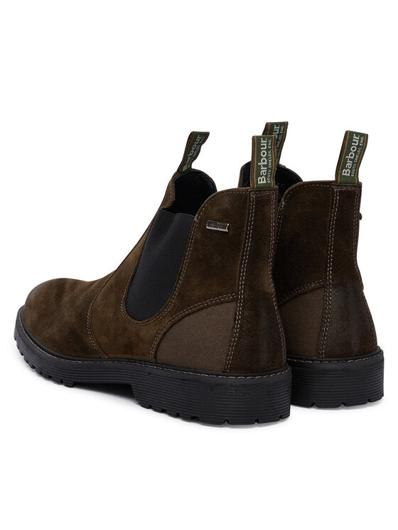 Barbour Челсі Barbour MFO0771BR98 Хакі