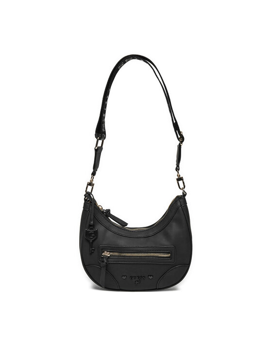 Guess Дамска чанта Guess J5RZ07 WGVT0 Черен
