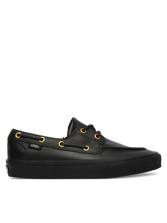 Vans Mokasīni Vans 2-Eyelet VN000Z11CJK1 Melns