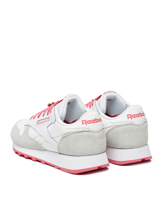 Reebok Снікерcи Reebok EO-CLASSIC LEATHER 100242984 Білий