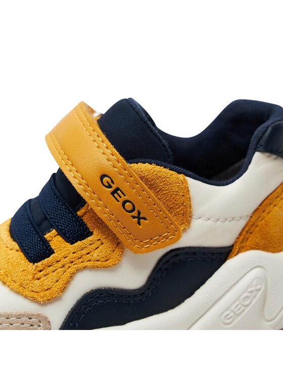 Geox Sneakersy Geox B Ciufciuf Boy B455RB 0FU22 CQ62P M Farebná
