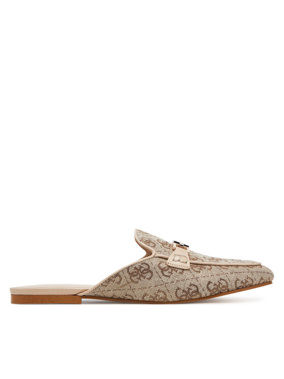 Guess Шльопанці Guess FLJBO2 LEL06 Бежевий