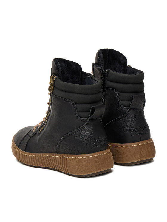 Go Soft Puszābaki Go Soft CEO-WS5586-28N Melns