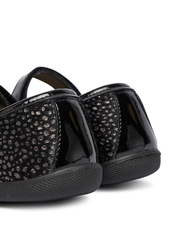 Naturino Baleríny Naturino Claries 2 4000713-20-1A01 S Černá