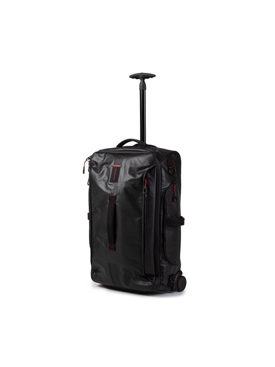 Samsonite Közepes bőrönd Samsonite Paradiver Light 74851-1041-1IDU Fekete