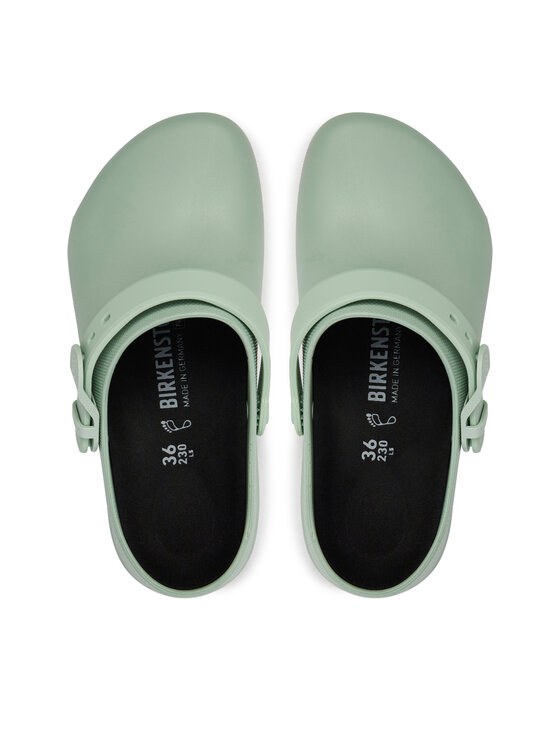 Birkenstock Šlepetės Birkenstock Birki AIR 2.0 1026010 Žalia
