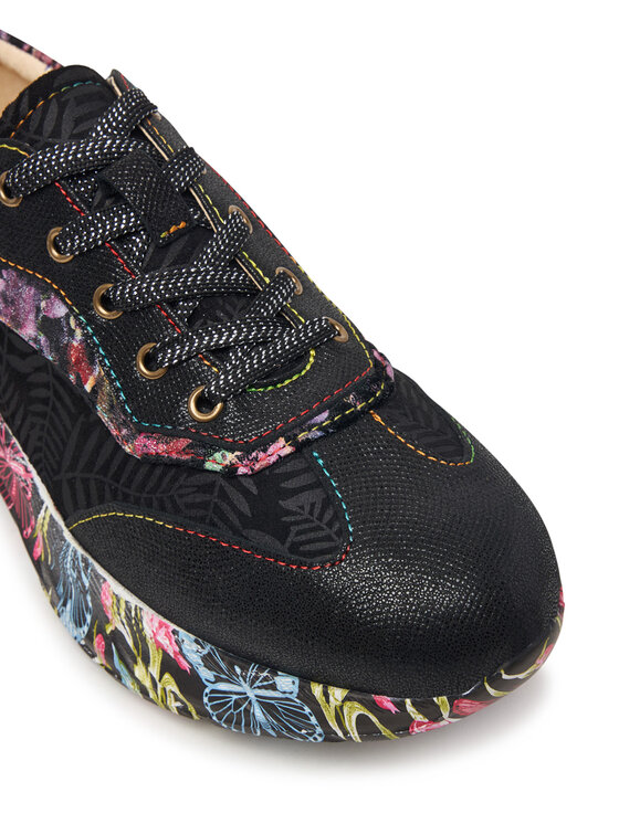 Laura Vita Sneakersy Laura Vita Sofiao 15 Czarny
