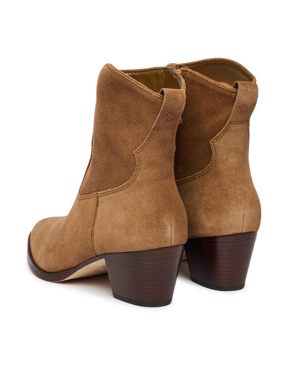 LAUREN RALPH LAUREN Bokacsizma LAUREN RALPH LAUREN 802974389002 Barna