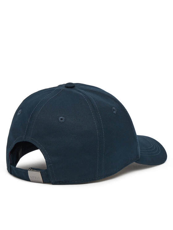 Guess Šiltovka Guess AM9536 COT01 Tmavomodrá