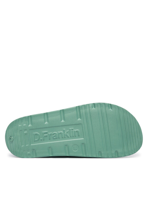 D.Franklin Nazouváky D.Franklin Vibe Foam 2 DFSH413005 Modrá