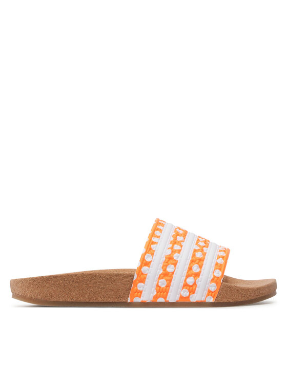 adidas Chanclas adidas adilette W GX9482 Blanco