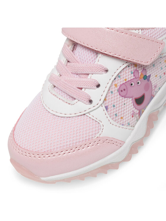 Peppa Pig Sneakersy Peppa Pig CP99-SS24-319PP Ružová