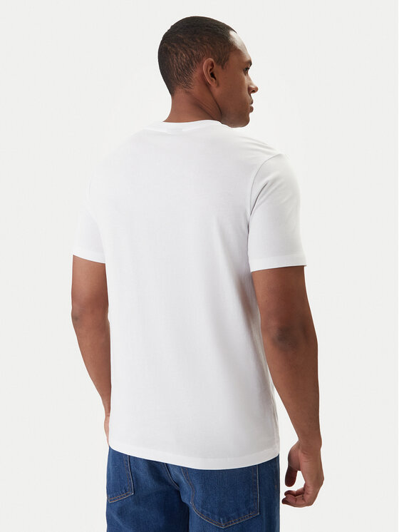JOOP! Jeans JOOP! Jeans Футболка 15 Jjj-32Alphis 30025786 Білий Regular Fit