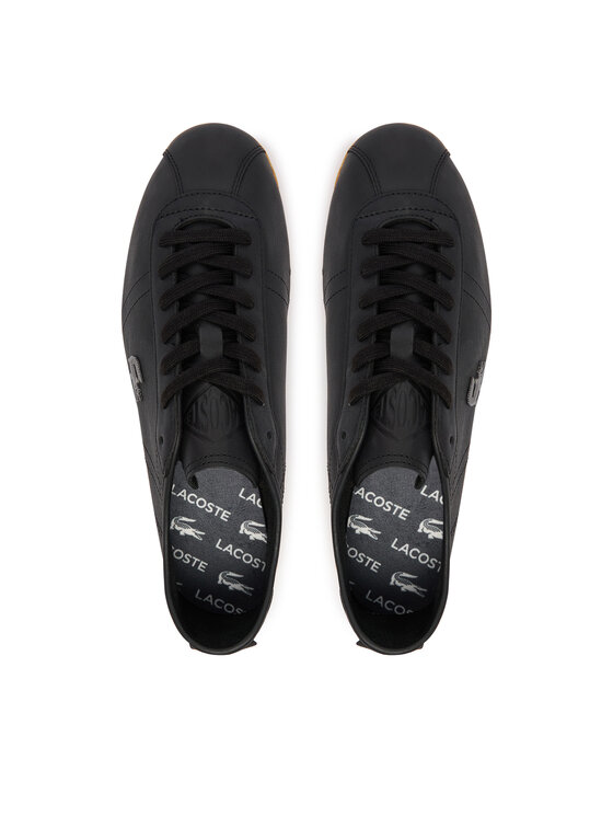 Lacoste Снікерcи Lacoste Club-Low 51SMA0140 Чорний