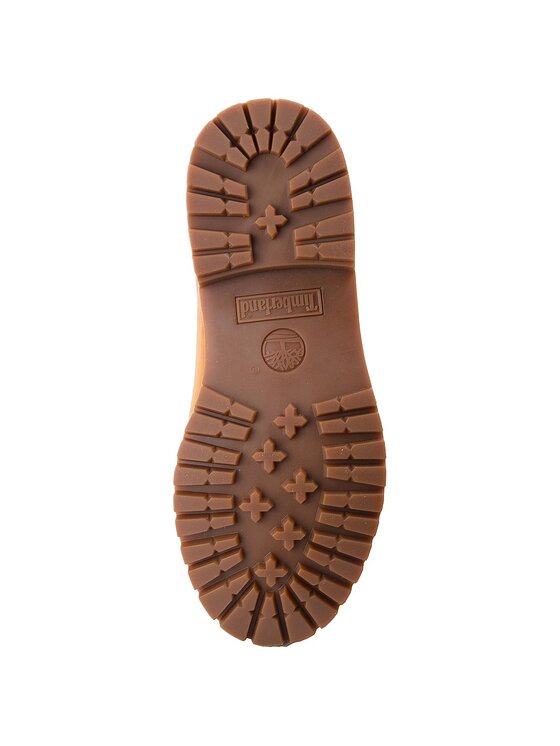Timberland Bakancs Timberland Waterville 6 In Basic 8168R/TB08168R2311 Sárga