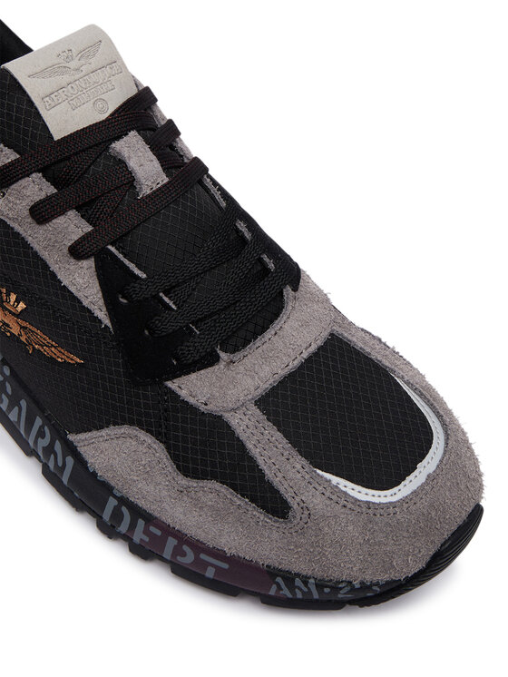 Aeronautica Militare Sneakers Aeronautica Militare 262SC0276UCT03546 Nero