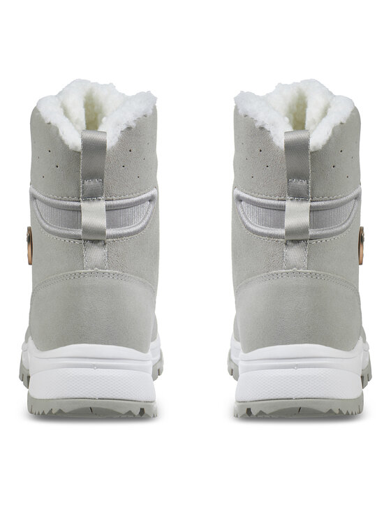 Luhta Botines planos Luhta Luhta Mukava Ms 75570 Gris