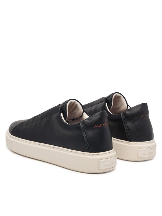 Alexander Smith Sneakers Alexander Smith London ALBESLM-9147 Nero