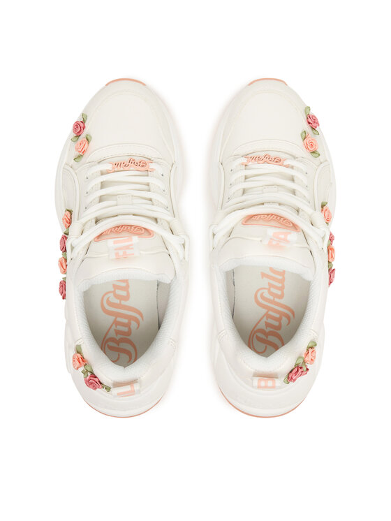 Buffalo Zapatillas Buffalo Binary Rose 2.0 1636665 Blanco
