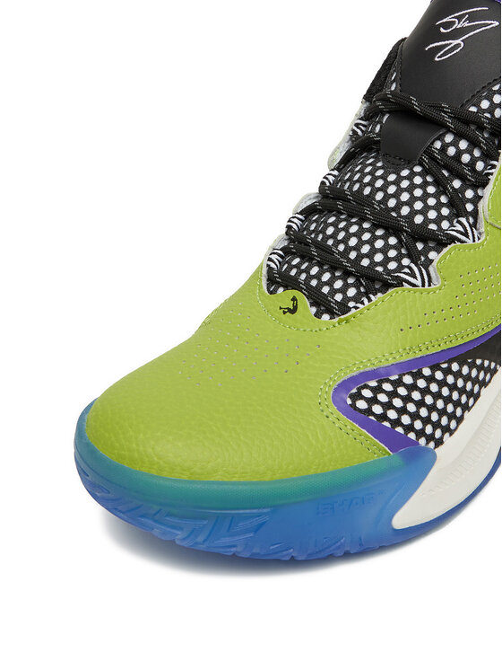 SHAQ Снікерcи Shaq EOSS-SHAQNOTIX 2.0 AQ95039M Зелений