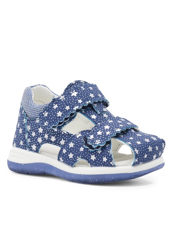 Nelli Blu Sandales Nelli Blu CM2110225 Tumši zils
