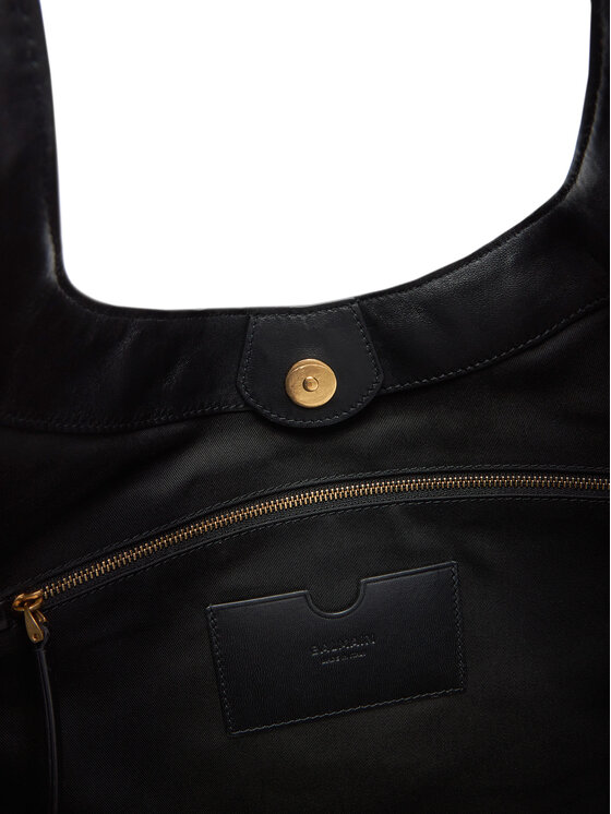 Balmain Kabelka Balmain DN0BT929TJQX Černá