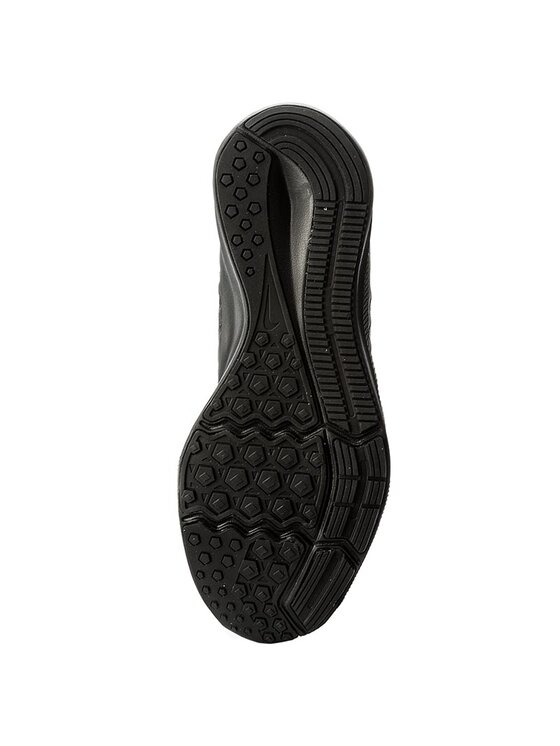 Nike Tekaški čevlji Nike Downshifter 7 (Gs) 869969 004 Črna