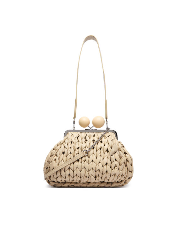 Weekend Max Mara Torebka Weekend Max Mara 2615511055650 Kremowy