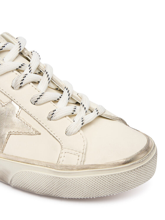 Golden Goose Tenisice Golden Goose Super-Star Classic With List GWF00101.F007558.10698 Écru