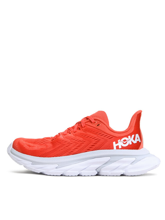 Hoka Παπούτσια για Τρέξιμο Hoka Clifton Edge 1110511 Πορτοκαλί