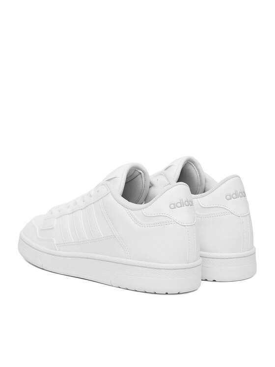 adidas Снікерcи adidas WB-RAPID COURT LOW J Білий