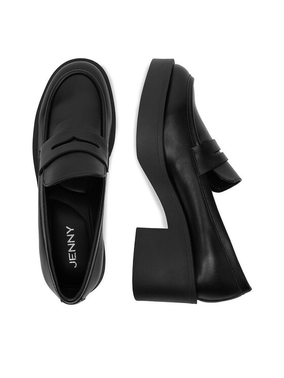 JENNY Īsi apavi JENNY CEO-R25SS05882 Melns