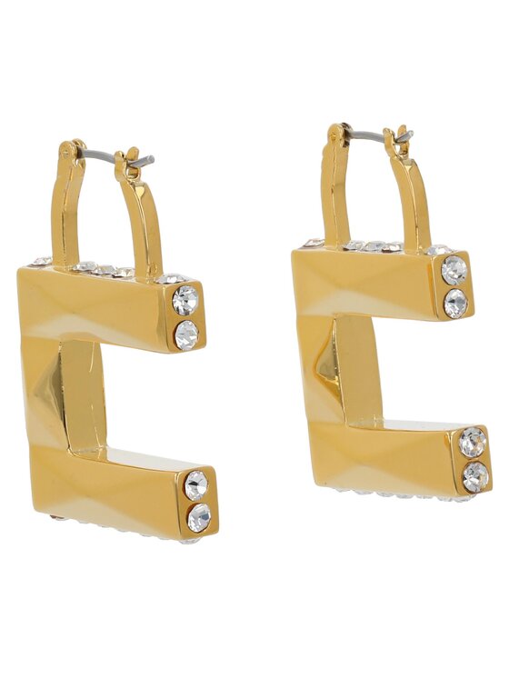Elisabetta Franchi Ausskari Elisabetta Franchi OR-05M-41E2-V170 Zelta