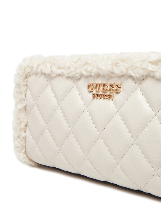 Guess Сумка Guess Cristi Mini HWTG81 39720 Écru