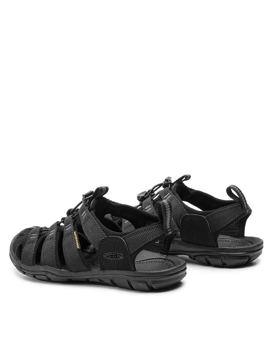 Keen Босоніжки Keen Clearwater Cnx 1020662 Чорний