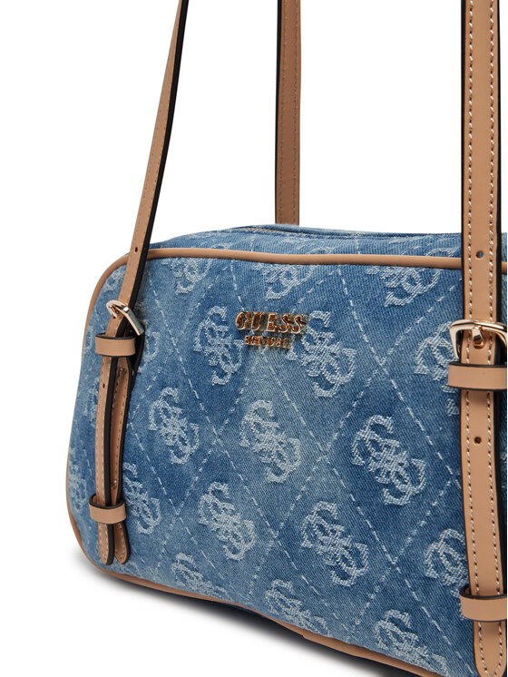 Guess Kabelka Guess HWDG96 45080 Modrá