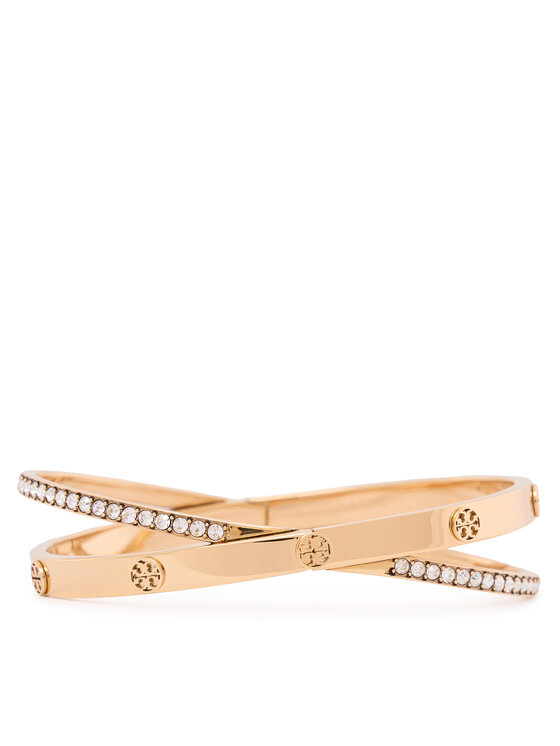 Tory Burch Браслет Tory Burch 184428 Золотий