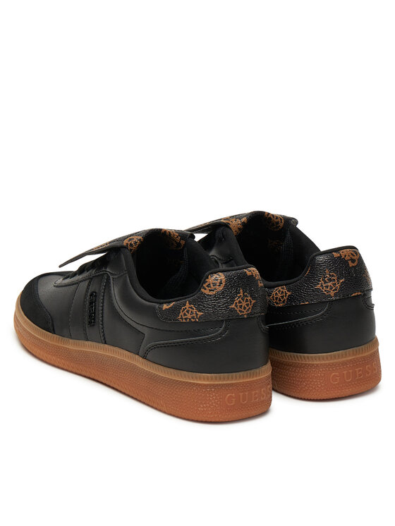 Guess Снікерcи Guess FLTOLE ELE12 Чорний