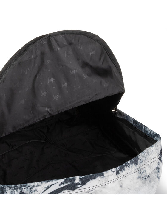HYPE Σακίδιο HYPE Backpack Black Rock YYF501 Μαύρο