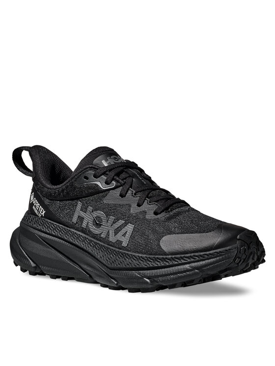 Hoka Взуття для бігу Hoka Challenger 7 GTX GORE-TEX 1134501 Чорний